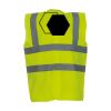  Hi vis 2 band and braces waistcoat (HVW100) Thumbnail