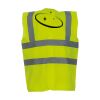  Hi vis 2 band and braces waistcoat (HVW100) Thumbnail