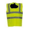  Hi vis 2 band and braces waistcoat (HVW100) Thumbnail
