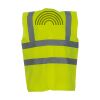  Hi vis 2 band and braces waistcoat (HVW100) Thumbnail