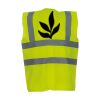  Hi vis 2 band and braces waistcoat (HVW100) Thumbnail