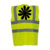  Hi vis 2 band and braces waistcoat (HVW100) Thumbnail