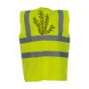  Hi vis 2 band and braces waistcoat (HVW100) Thumbnail