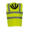  Hi vis 2 band and braces waistcoat (HVW100) Thumbnail