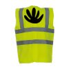  Hi vis 2 band and braces waistcoat (HVW100) Thumbnail