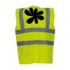  Hi vis 2 band and braces waistcoat (HVW100) Thumbnail