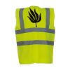  Hi vis 2 band and braces waistcoat (HVW100) Thumbnail