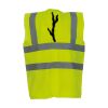  Hi vis 2 band and braces waistcoat (HVW100) Thumbnail