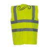  Hi vis 2 band and braces waistcoat (HVW100) Thumbnail