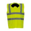  Hi vis 2 band and braces waistcoat (HVW100) Thumbnail