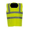  Hi vis 2 band and braces waistcoat (HVW100) Thumbnail