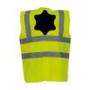  Hi vis 2 band and braces waistcoat (HVW100) Thumbnail