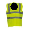  Hi vis 2 band and braces waistcoat (HVW100) Thumbnail