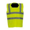  Hi vis 2 band and braces waistcoat (HVW100) Thumbnail