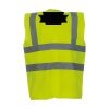 Hi vis 2 band and braces waistcoat (HVW100) Thumbnail