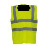  Hi vis 2 band and braces waistcoat (HVW100) Thumbnail
