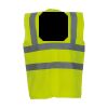  Hi vis 2 band and braces waistcoat (HVW100) Thumbnail