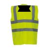  Hi vis 2 band and braces waistcoat (HVW100) Thumbnail