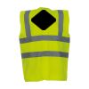  Hi vis 2 band and braces waistcoat (HVW100) Thumbnail