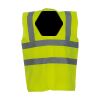  Hi vis 2 band and braces waistcoat (HVW100) Thumbnail