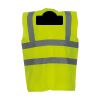  Hi vis 2 band and braces waistcoat (HVW100) Thumbnail
