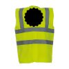  Hi vis 2 band and braces waistcoat (HVW100) Thumbnail