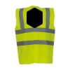  Hi vis 2 band and braces waistcoat (HVW100) Thumbnail