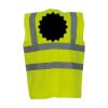  Hi vis 2 band and braces waistcoat (HVW100) Thumbnail