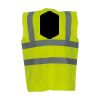  Hi vis 2 band and braces waistcoat (HVW100) Thumbnail
