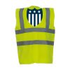  Hi vis 2 band and braces waistcoat (HVW100) Thumbnail