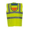  Hi vis 2 band and braces waistcoat (HVW100) Thumbnail