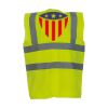  Hi vis 2 band and braces waistcoat (HVW100) Thumbnail