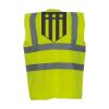  Hi vis 2 band and braces waistcoat (HVW100) Thumbnail