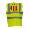  Hi vis 2 band and braces waistcoat (HVW100) Thumbnail