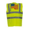  Hi vis 2 band and braces waistcoat (HVW100) Thumbnail