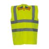  Hi vis 2 band and braces waistcoat (HVW100) Thumbnail