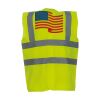  Hi vis 2 band and braces waistcoat (HVW100) Thumbnail