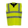  Hi vis 2 band and braces waistcoat (HVW100) Thumbnail