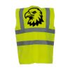  Hi vis 2 band and braces waistcoat (HVW100) Thumbnail