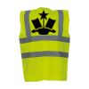  Hi vis 2 band and braces waistcoat (HVW100) Thumbnail