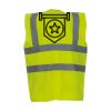  Hi vis 2 band and braces waistcoat (HVW100) Thumbnail