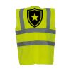  Hi vis 2 band and braces waistcoat (HVW100) Thumbnail