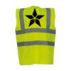  Hi vis 2 band and braces waistcoat (HVW100) Thumbnail