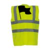  Hi vis 2 band and braces waistcoat (HVW100) Thumbnail