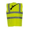  Hi vis 2 band and braces waistcoat (HVW100) Thumbnail