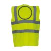  Hi vis 2 band and braces waistcoat (HVW100) Thumbnail