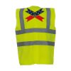  Hi vis 2 band and braces waistcoat (HVW100) Thumbnail