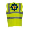  Hi vis 2 band and braces waistcoat (HVW100) Thumbnail