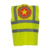  Hi vis 2 band and braces waistcoat (HVW100) Thumbnail
