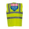  Hi vis 2 band and braces waistcoat (HVW100) Thumbnail